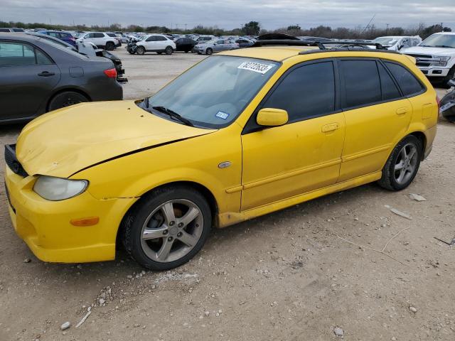 2002 MAZDA PROTEGE PR5, 