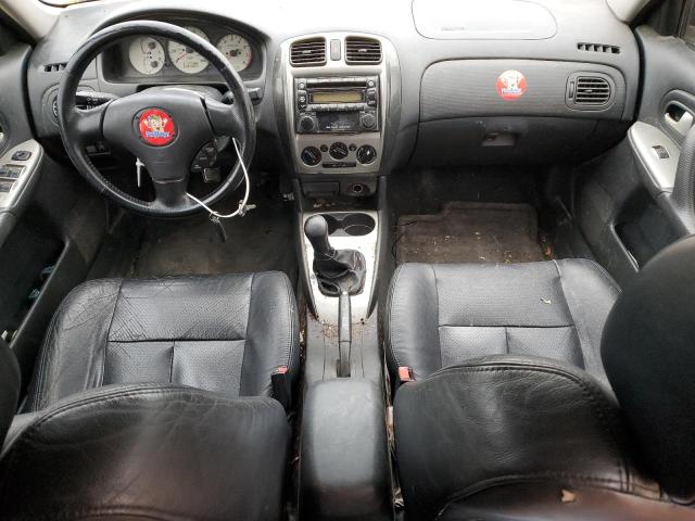 JM1BJ245121623292 - 2002 MAZDA PROTEGE PR5 黄色 照片 8