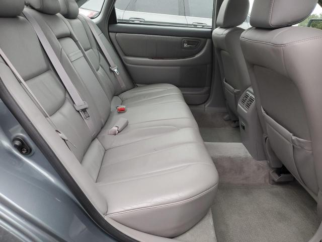 4T1BF28BX1U167271 - 2001 TOYOTA AVALON XL TEAL photo 10