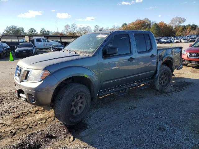 2017 NISSAN FRONTIER S, null