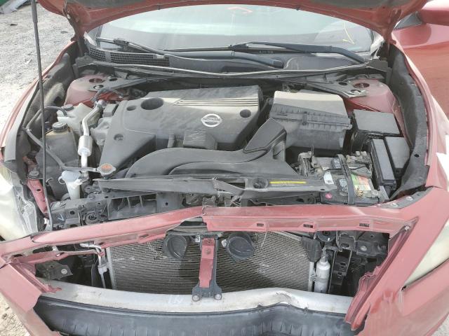 1N4AL3AP4EC204174 - 2014 NISSAN ALTIMA 2.5 RED photo 11