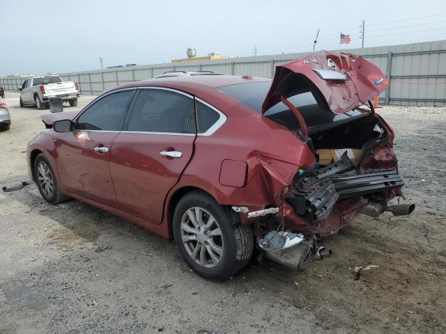 1N4AL3AP4EC204174 - 2014 NISSAN ALTIMA 2.5 RED photo 2