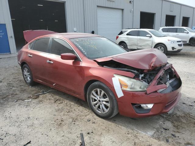 1N4AL3AP4EC204174 - 2014 NISSAN ALTIMA 2.5 RED photo 4