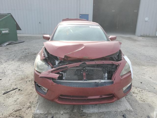 1N4AL3AP4EC204174 - 2014 NISSAN ALTIMA 2.5 RED photo 5