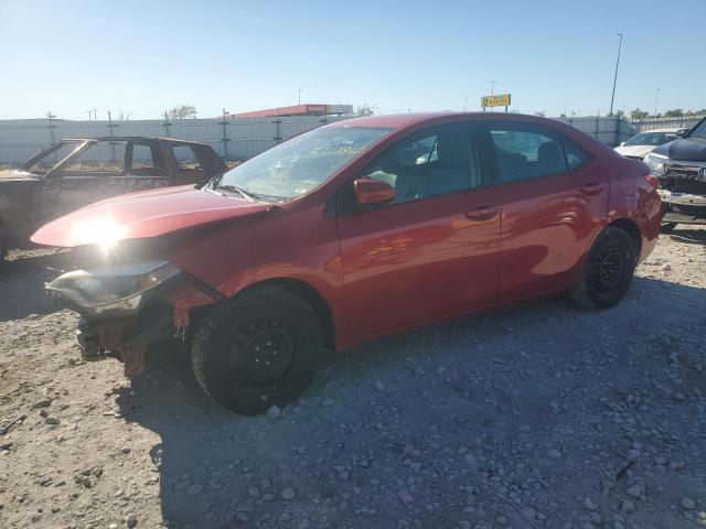 2016 TOYOTA COROLLA L, 