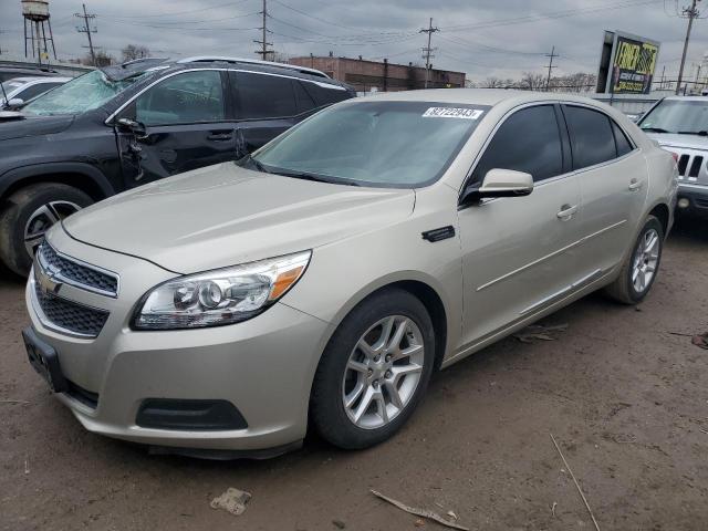 1G11C5SA2DF221870 - 2013 CHEVROLET MALIBU 1LT 金色 照片 1
