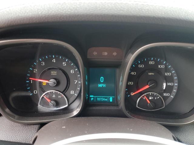 1G11C5SA2DF221870 - 2013 CHEVROLET MALIBU 1LT 金色 照片 9