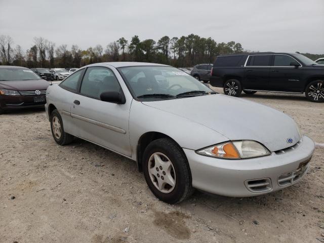 1G1JC1243Y7398950 - 2000 CHEVROLET CAVALIER SILVER photo 4