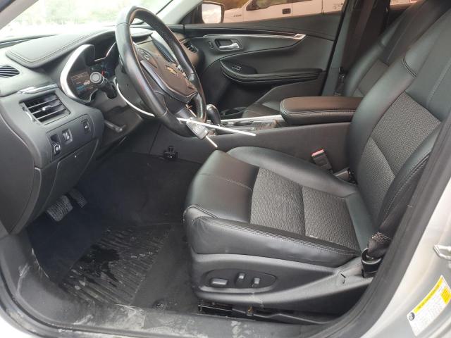 2G1105S34J9178311 - 2018 CHEVROLET IMPALA LT Silber Foto 7