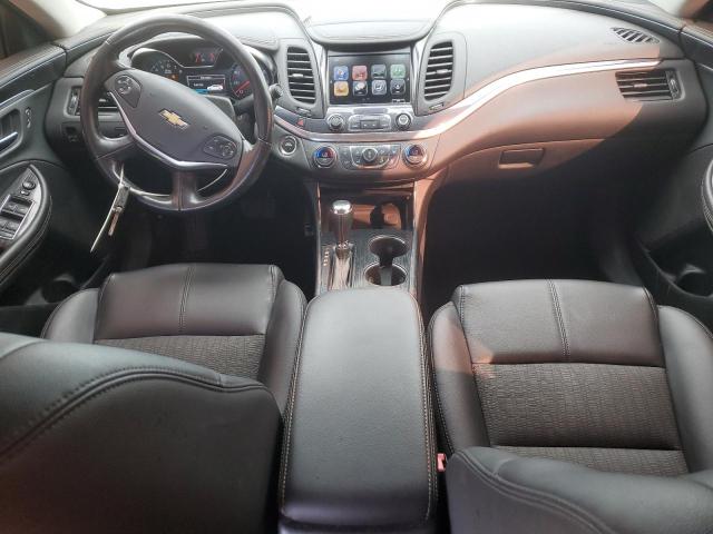 2G1105S34J9178311 - 2018 CHEVROLET IMPALA LT Silber Foto 8