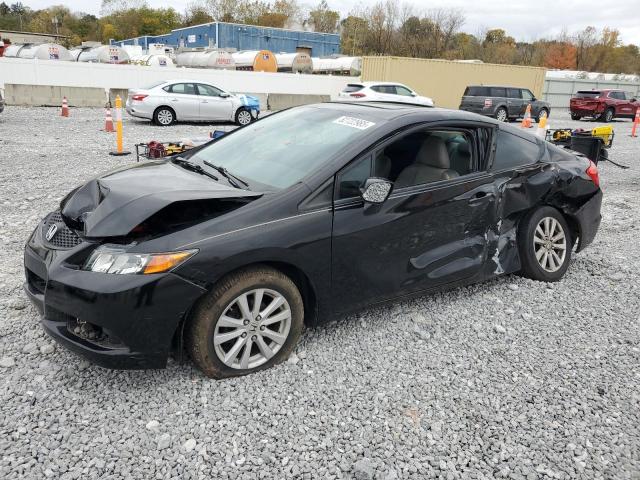 2012 HONDA CIVIC EX, 