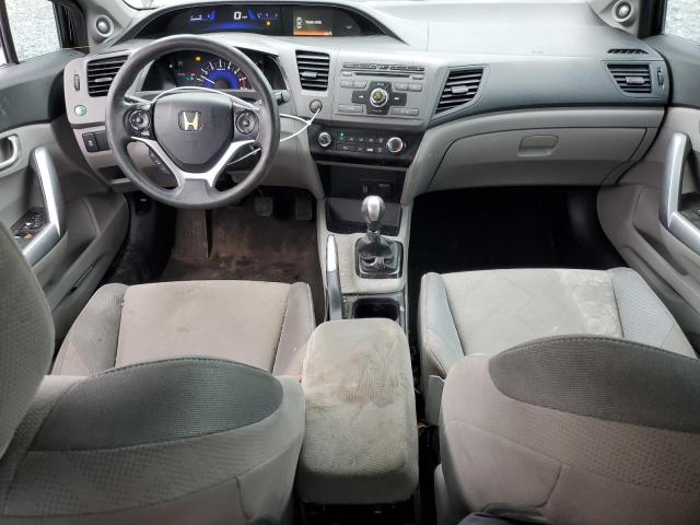 2HGFG3A80CH540882 - 2012 HONDA CIVIC EX Qara foto 8