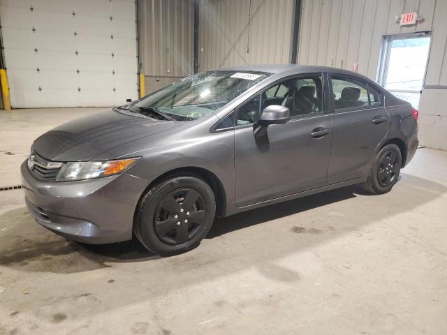 2012 HONDA CIVIC LX, 