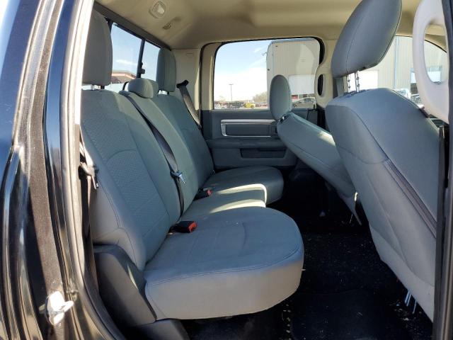 1C6RR6TT7KS584353 - 2019 RAM 1500 CLASS SLT შავი ფოტო 10