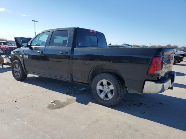 1C6RR6TT7KS584353 - 2019 RAM 1500 CLASS SLT შავი ფოტო 2