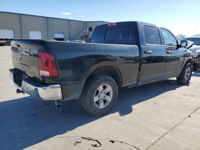 1C6RR6TT7KS584353 - 2019 RAM 1500 CLASS SLT BLACK photo 3