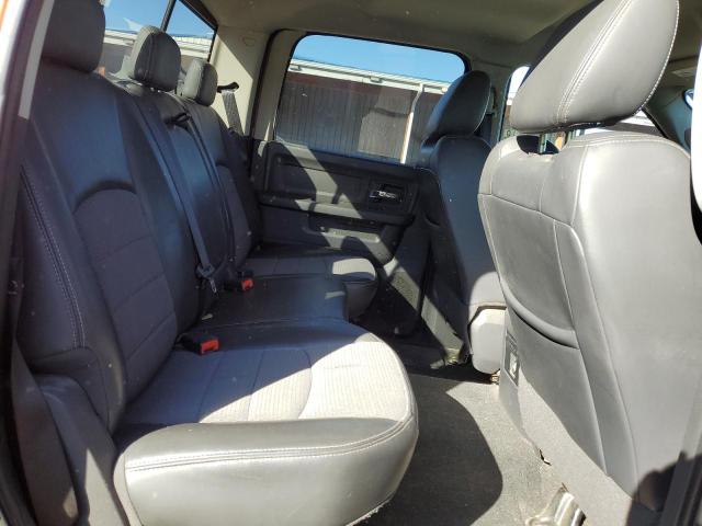 1D3HV13T19S702207 - 2009 DODGE RAM 1500 ORANGE photo 10