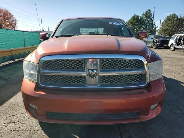 1D3HV13T19S702207 - 2009 DODGE RAM 1500 ORANGE photo 5