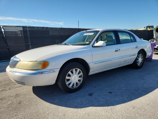 2002 LINCOLN CONTINENTA, 