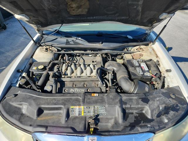 1LNHM97V72Y697857 - 2002 LINCOLN CONTINENTA WHITE photo 11