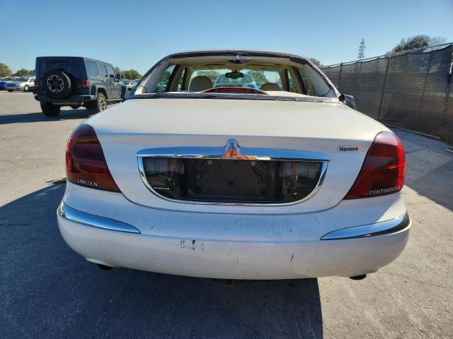 1LNHM97V72Y697857 - 2002 LINCOLN CONTINENTA WHITE photo 6