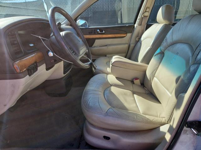 1LNHM97V72Y697857 - 2002 LINCOLN CONTINENTA WHITE photo 7