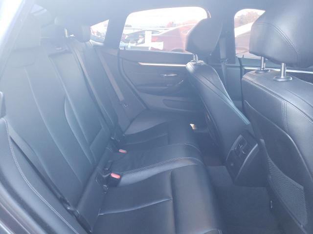 WBA4J3C50KBL07163 - 2019 BMW 430XI GRAN COUPE GRAY photo 10