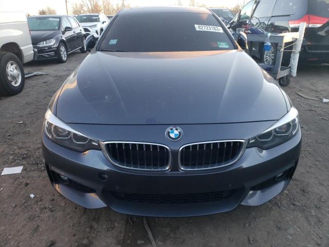 WBA4J3C50KBL07163 - 2019 BMW 430XI GRAN COUPE 灰色 照片 5