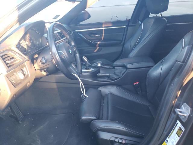 WBA4J3C50KBL07163 - 2019 BMW 430XI GRAN COUPE 灰色 照片 7