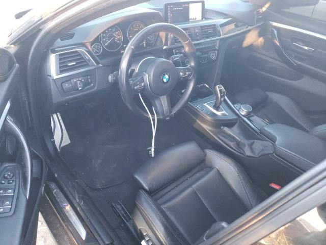 WBA4J3C50KBL07163 - 2019 BMW 430XI GRAN COUPE GRAY photo 8