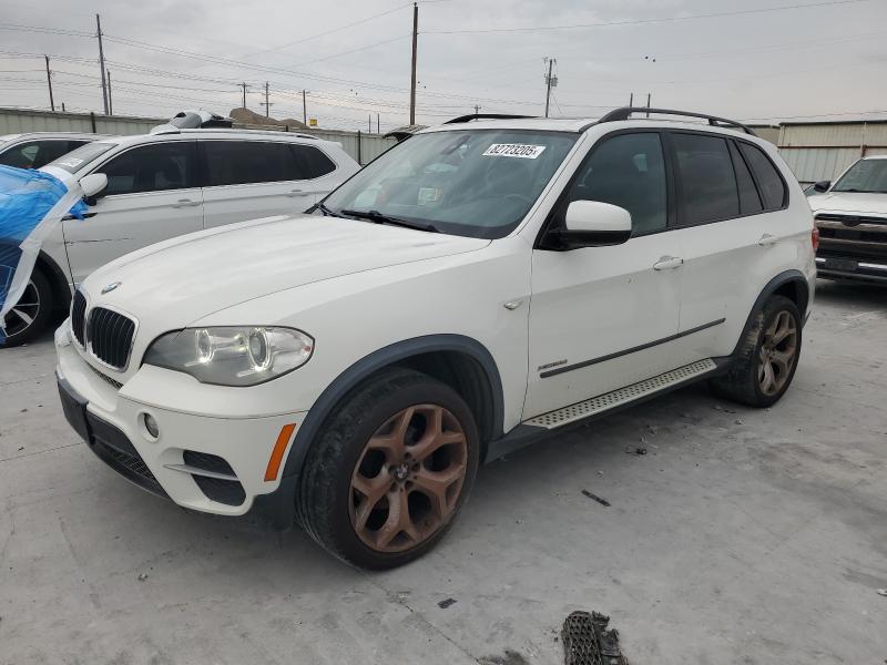 2013 BMW X5 XDRIVE35I, 