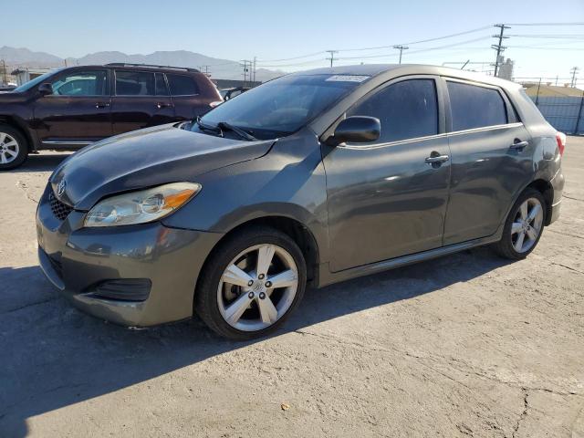 2009 TOYOTA COROLLA MA S, 