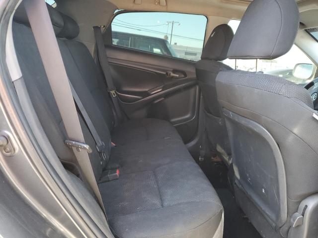 2T1LE40E39C009196 - 2009 TOYOTA COROLLA MA S GRAY photo 10