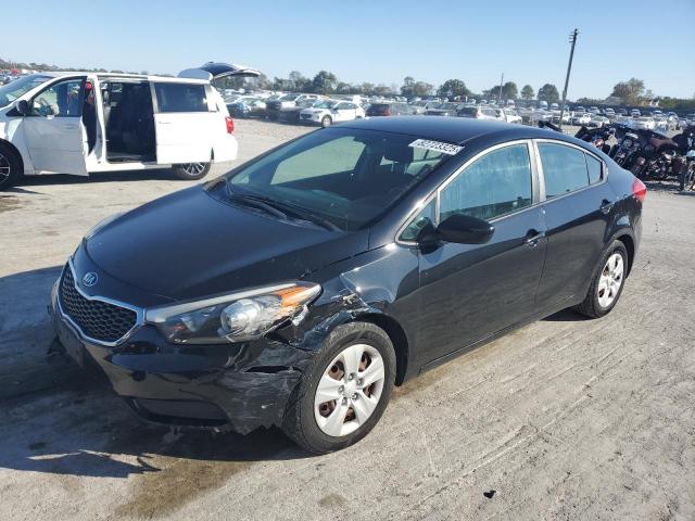 2016 KIA FORTE LX, 