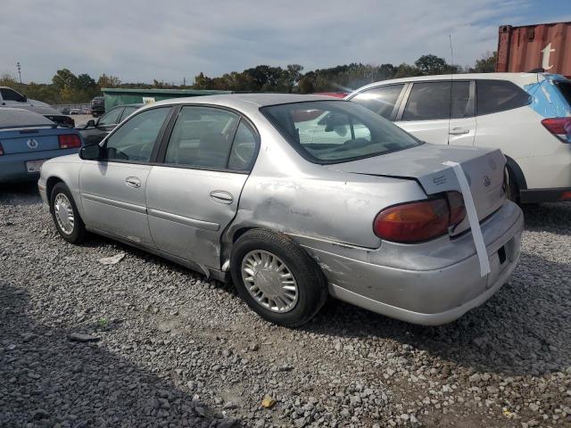 1G1ND52F14M561176 - 2004 CHEVROLET MALIBU 银色 照片 2