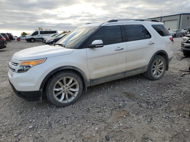 2014 FORD EXPLORER LIMITED, 
