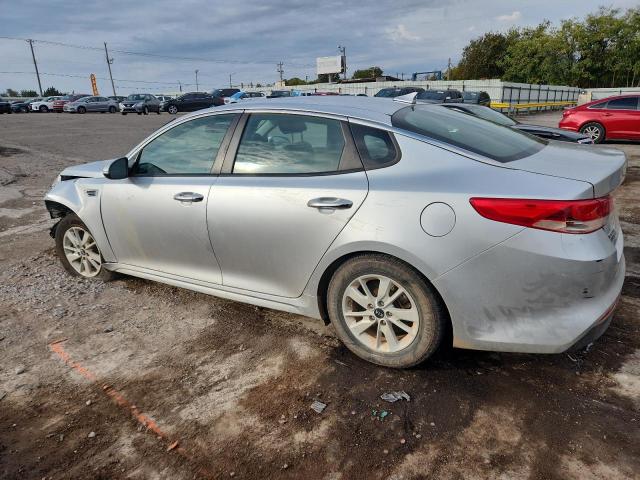 5XXGT4L35JG218793 - 2018 KIA OPTIMA LX Күміс фото 2