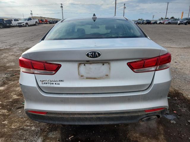 5XXGT4L35JG218793 - 2018 KIA OPTIMA LX Күміс фото 6