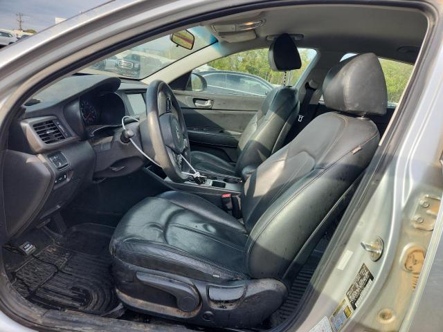 5XXGT4L35JG218793 - 2018 KIA OPTIMA LX Күміс фото 7