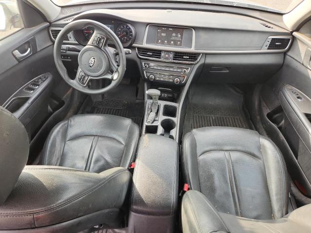 5XXGT4L35JG218793 - 2018 KIA OPTIMA LX Күміс фото 8
