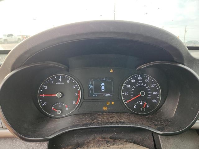 5XXGT4L35JG218793 - 2018 KIA OPTIMA LX Күміс фото 9