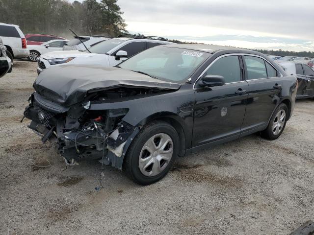 2019 FORD TAURUS POLICE INTERCEPTOR, 