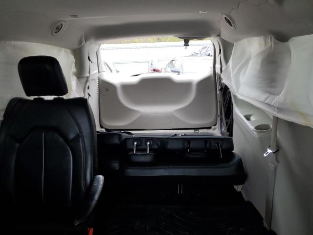 2C4RC1BG1HR675713 - 2017 CHRYSLER PACIFICA TOURING L Beyaz fotoğraf 10