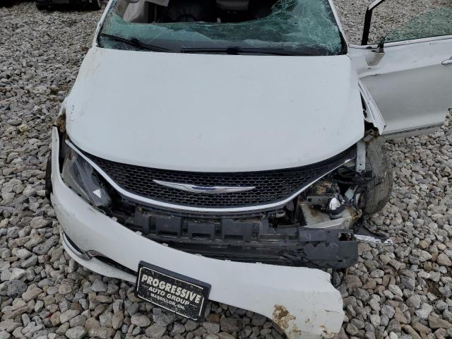 2C4RC1BG1HR675713 - 2017 CHRYSLER PACIFICA TOURING L Beyaz fotoğraf 12