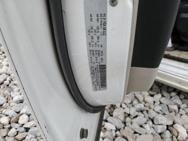 2C4RC1BG1HR675713 - 2017 CHRYSLER PACIFICA TOURING L Beyaz fotoğraf 13