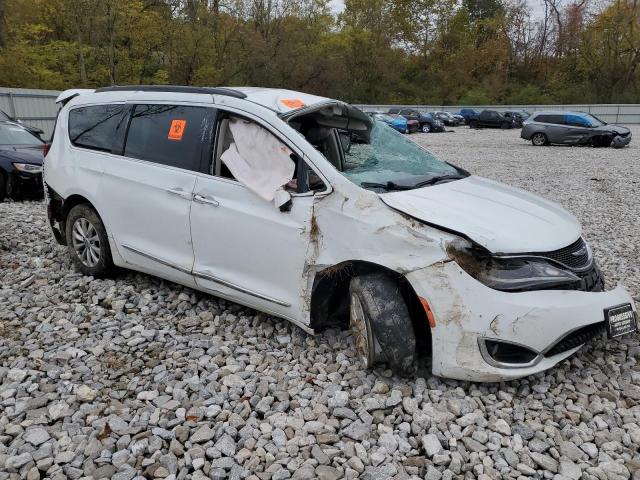 2C4RC1BG1HR675713 - 2017 CHRYSLER PACIFICA TOURING L Beyaz fotoğraf 4