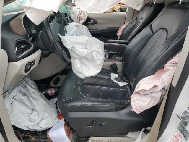 2C4RC1BG1HR675713 - 2017 CHRYSLER PACIFICA TOURING L Beyaz fotoğraf 7