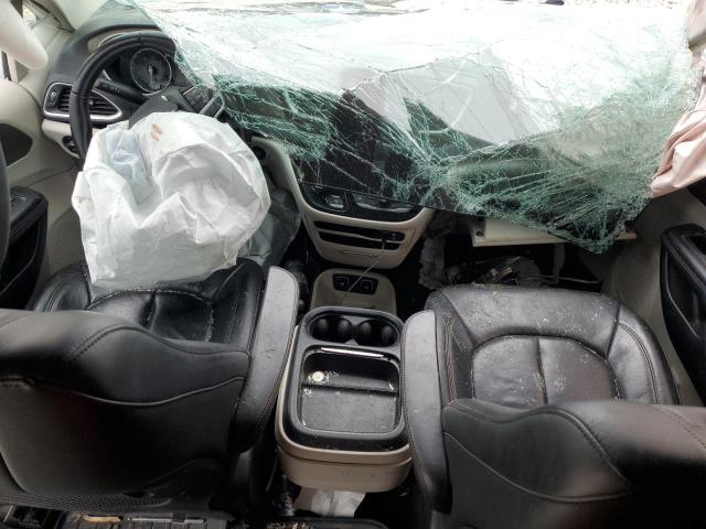 2C4RC1BG1HR675713 - 2017 CHRYSLER PACIFICA TOURING L Beyaz fotoğraf 8