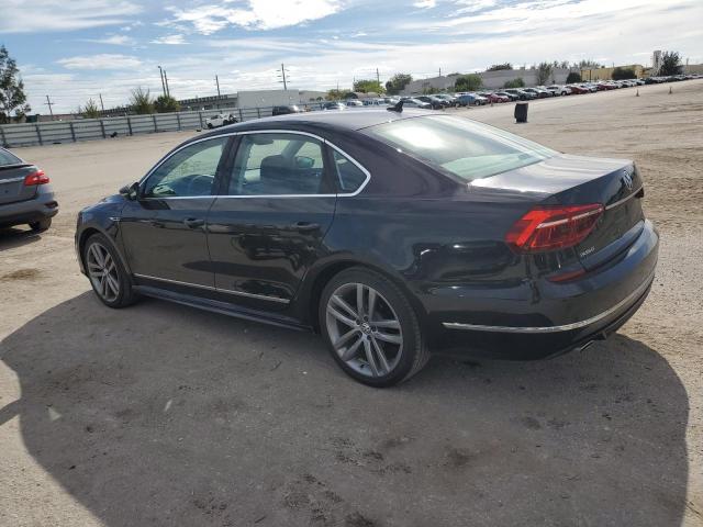1VWDT7A39HC056665 - 2017 VOLKSWAGEN PASSAT R-LINE Schwarz Foto 2