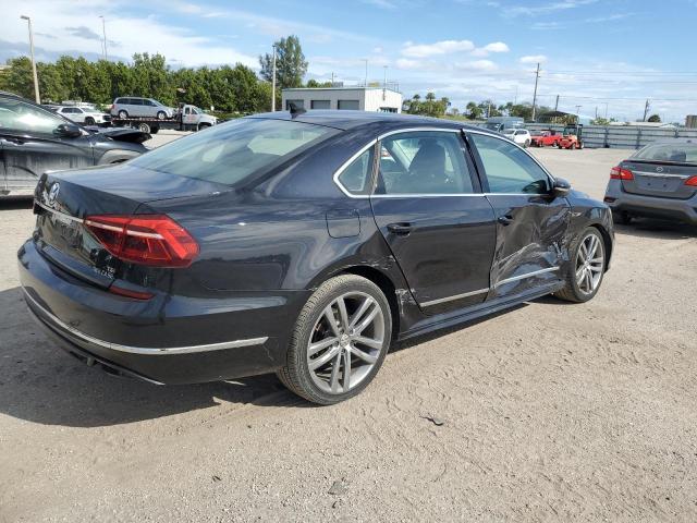 1VWDT7A39HC056665 - 2017 VOLKSWAGEN PASSAT R-LINE Schwarz Foto 3